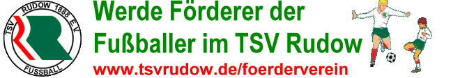 Werde Förderer